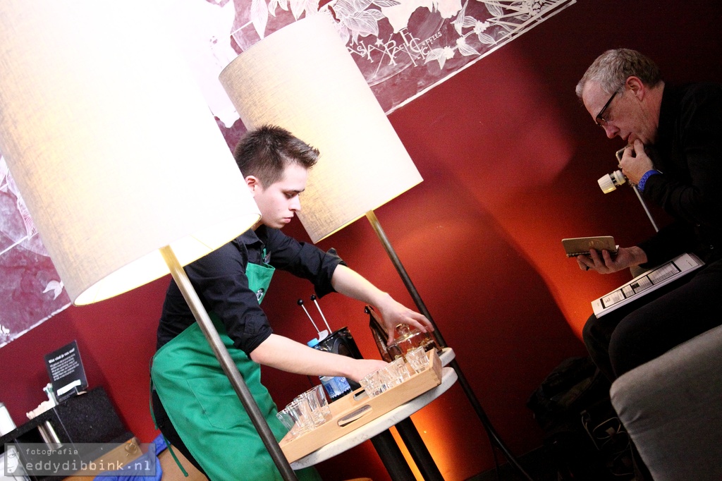 2015-04-13 Barista Championships - Starbucks, Deventer 014